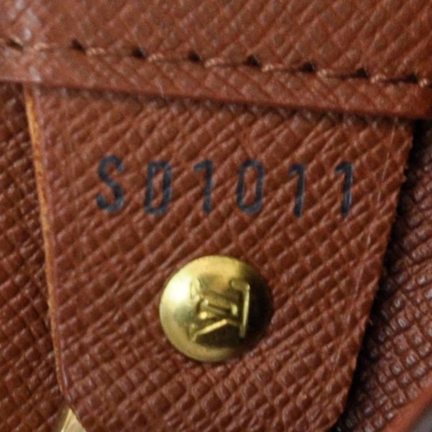 Louis Vuitton Monogram Musette GM 6 of 7
