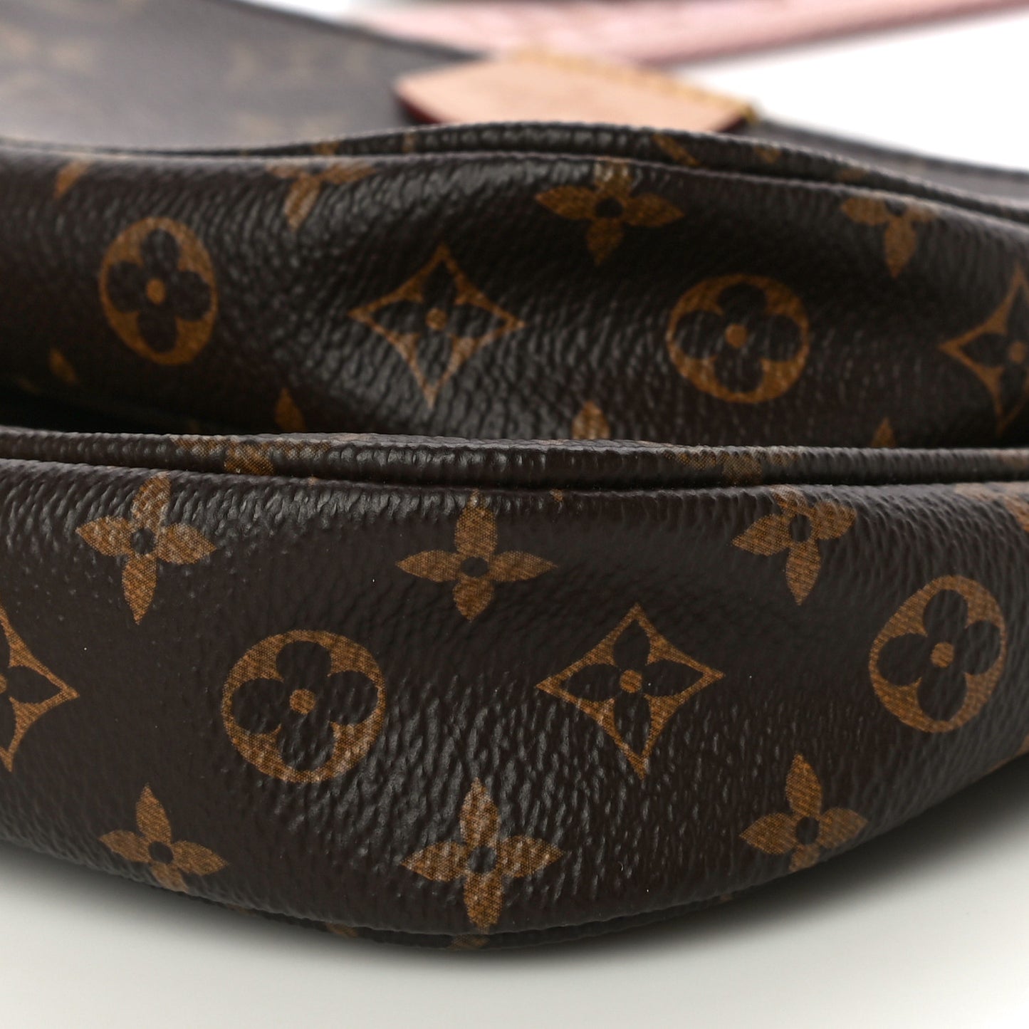 Monogram Multi Pochette Accessories Rose Clair