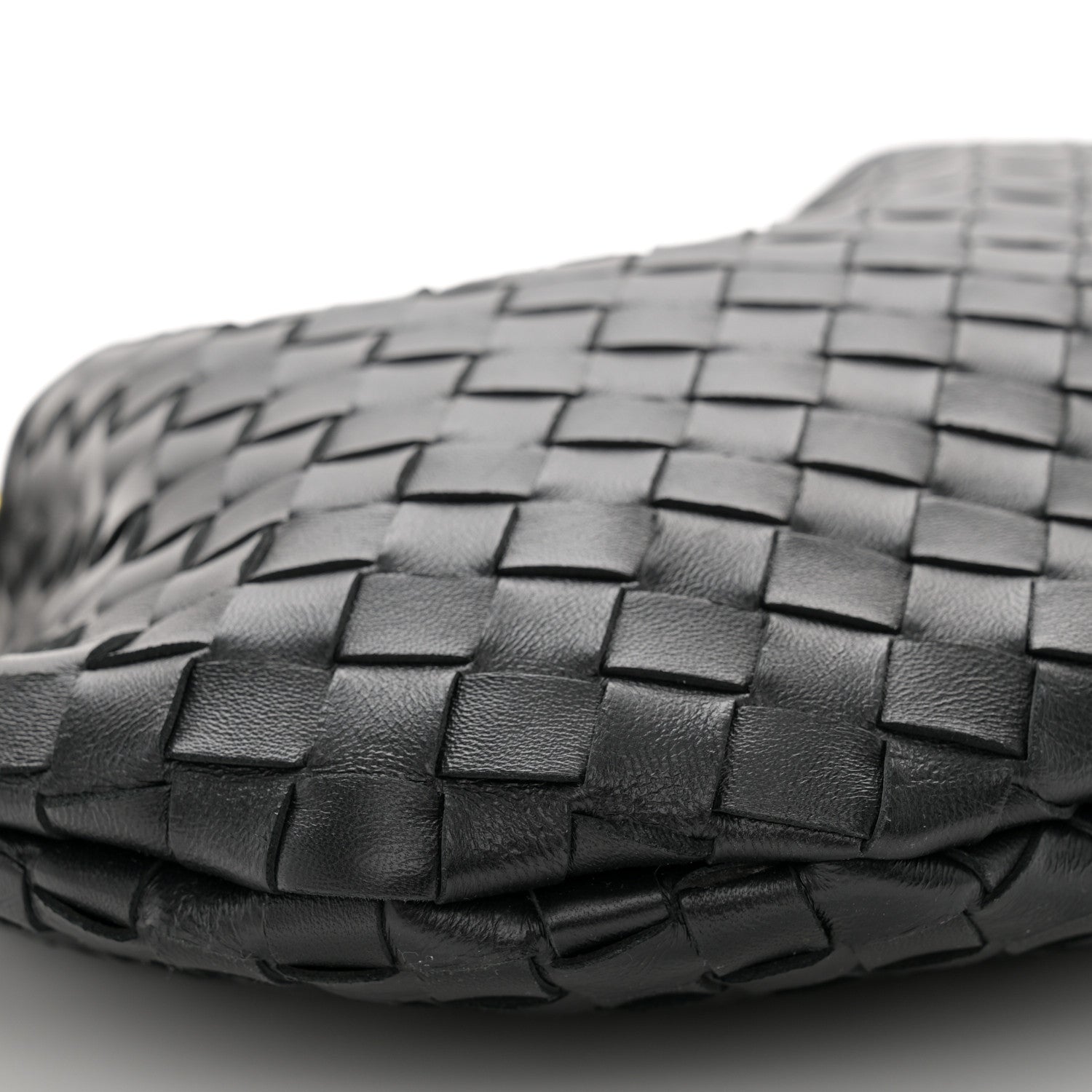 Bottega Veneta Nappa Intrecciato Sardine Bag Black 10 of 13