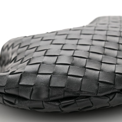 Bottega Veneta Nappa Intrecciato Sardine Bag Black 10 of 13