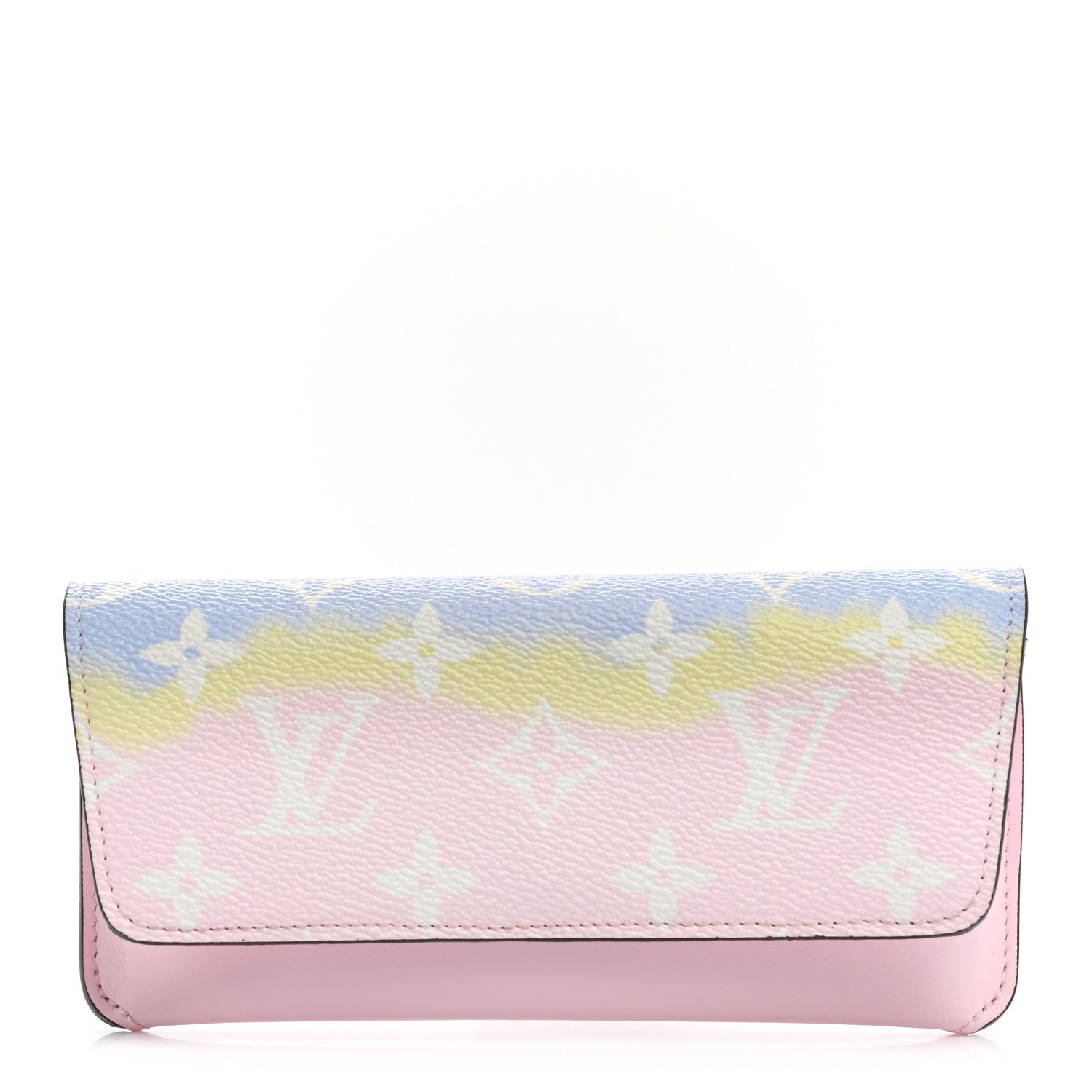 Louis Vuitton Monogram Escale Sunglass Case Pastel 1 of 7