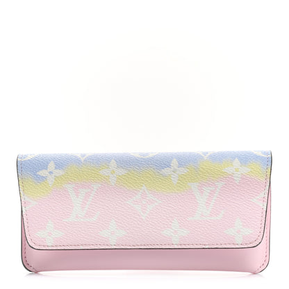 Louis Vuitton Monogram Escale Sunglass Case Pastel 1 of 7