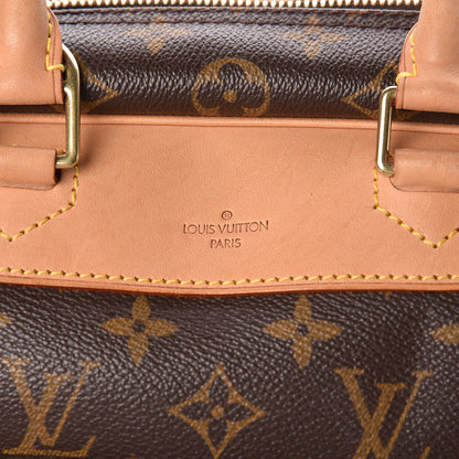 Louis Vuitton Monogram Deauville 9 of 9