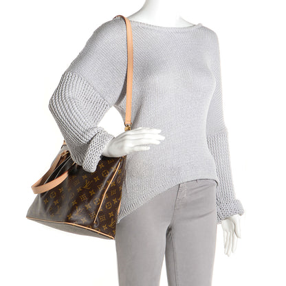 Louis Vuitton Monogram Palermo PM 2 of 7