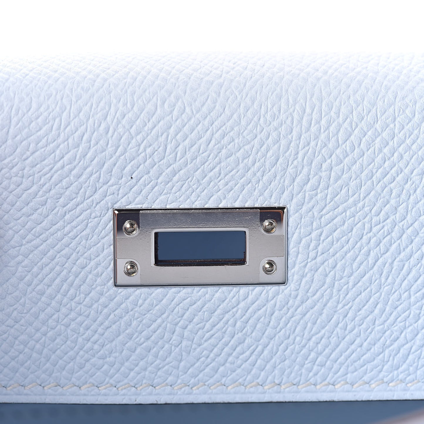 Epsom Kelly Sellier 25 Bleu Brume