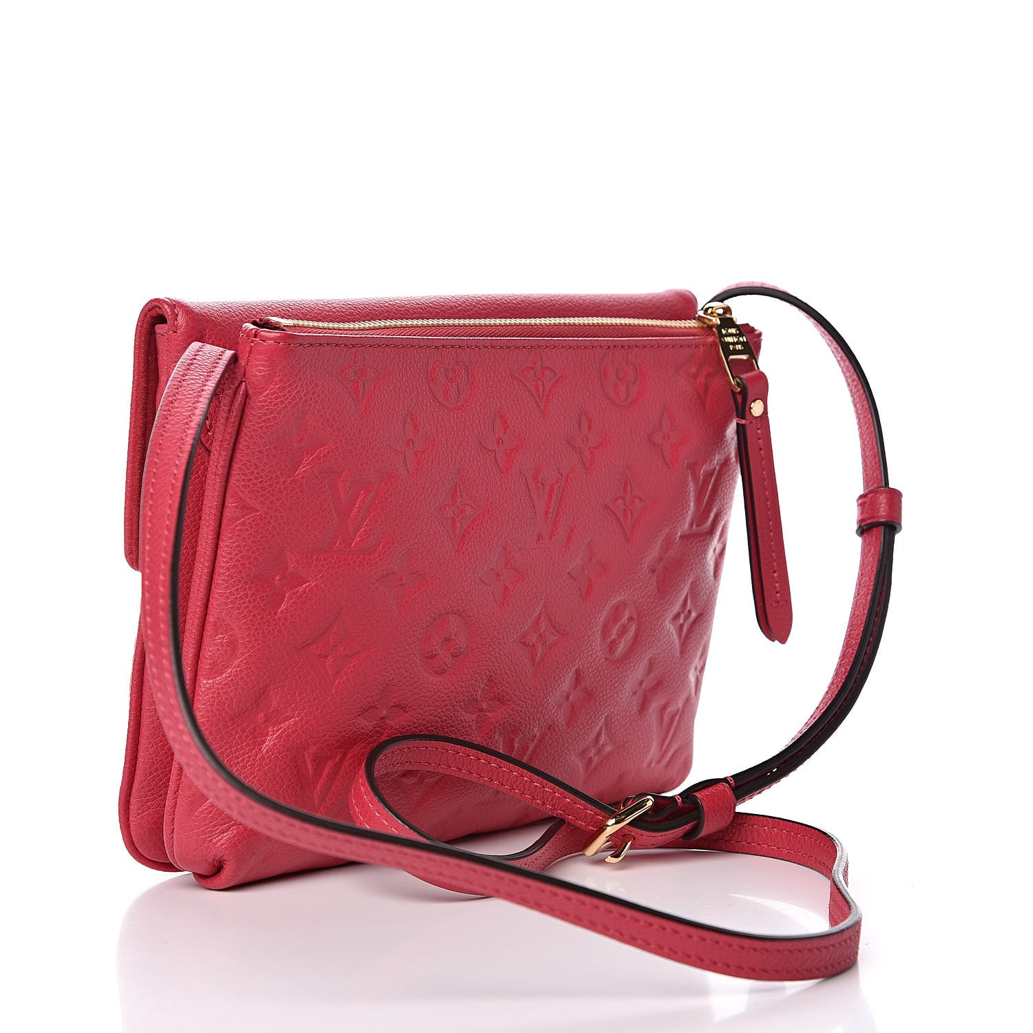 Louis Vuitton Empreinte Twice Dahlia 3 of 10