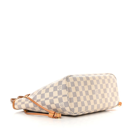 Louis Vuitton Damier Azur Neverfull PM 5 of 19
