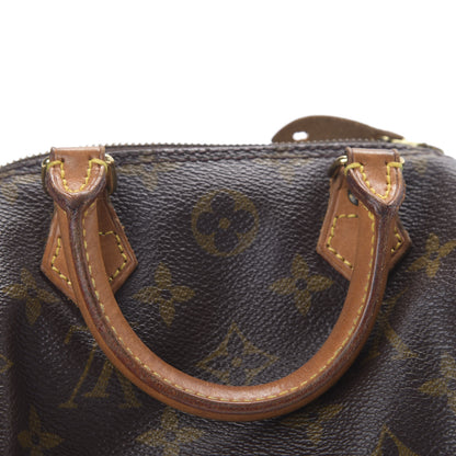 Louis Vuitton Monogram Mini Sac HL Speedy 5 of 11