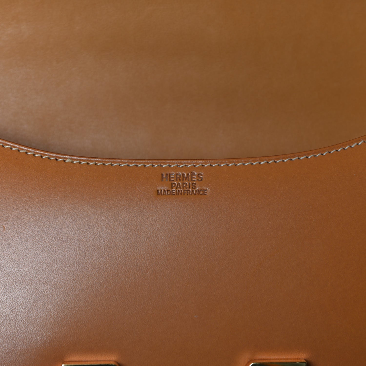 Hermes Vache Natural Constance 23 8 of 13