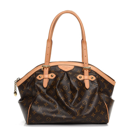 Louis Vuitton Monogram Tivoli GM 1 of 15