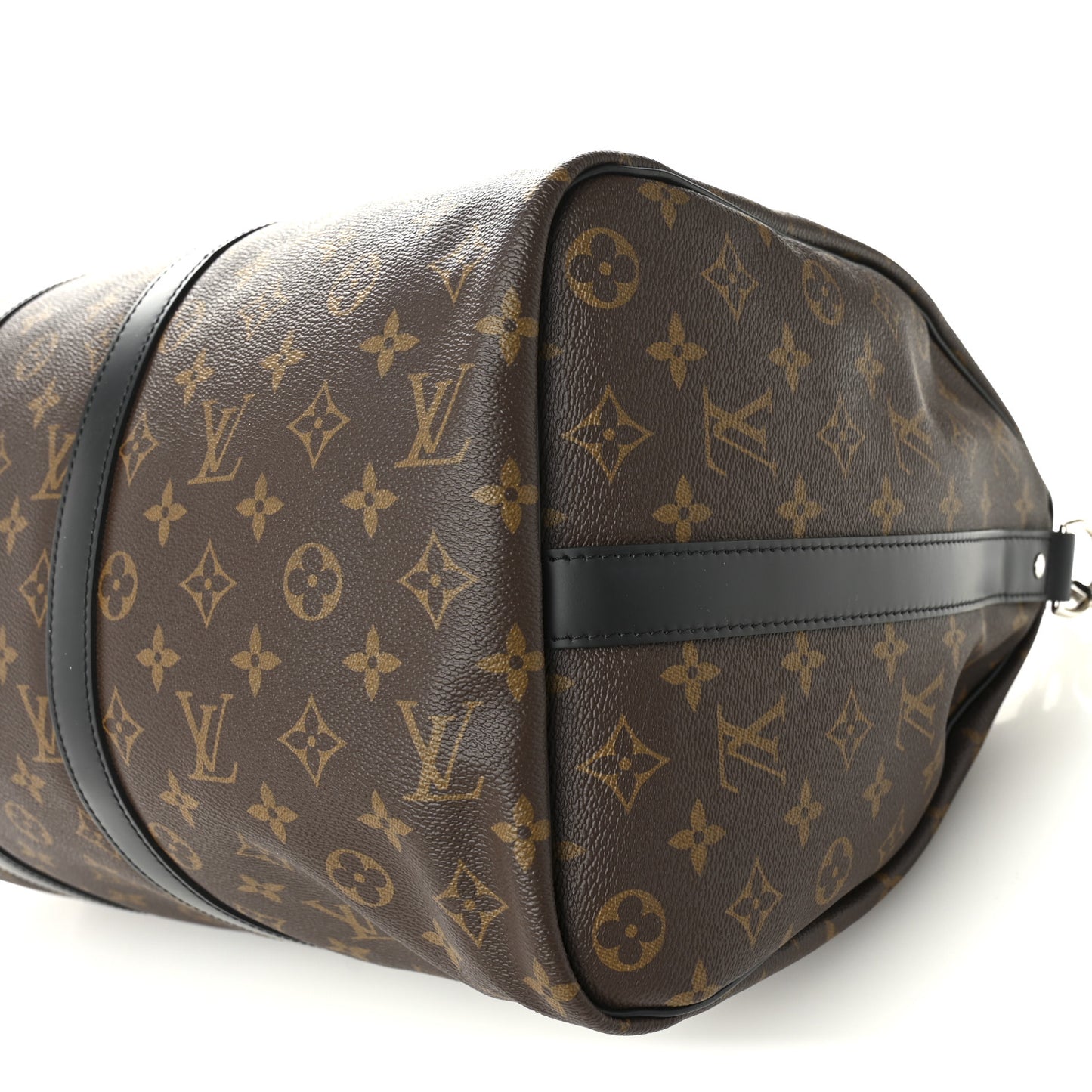 Monogram Macassar Keepall Bandouliere 45