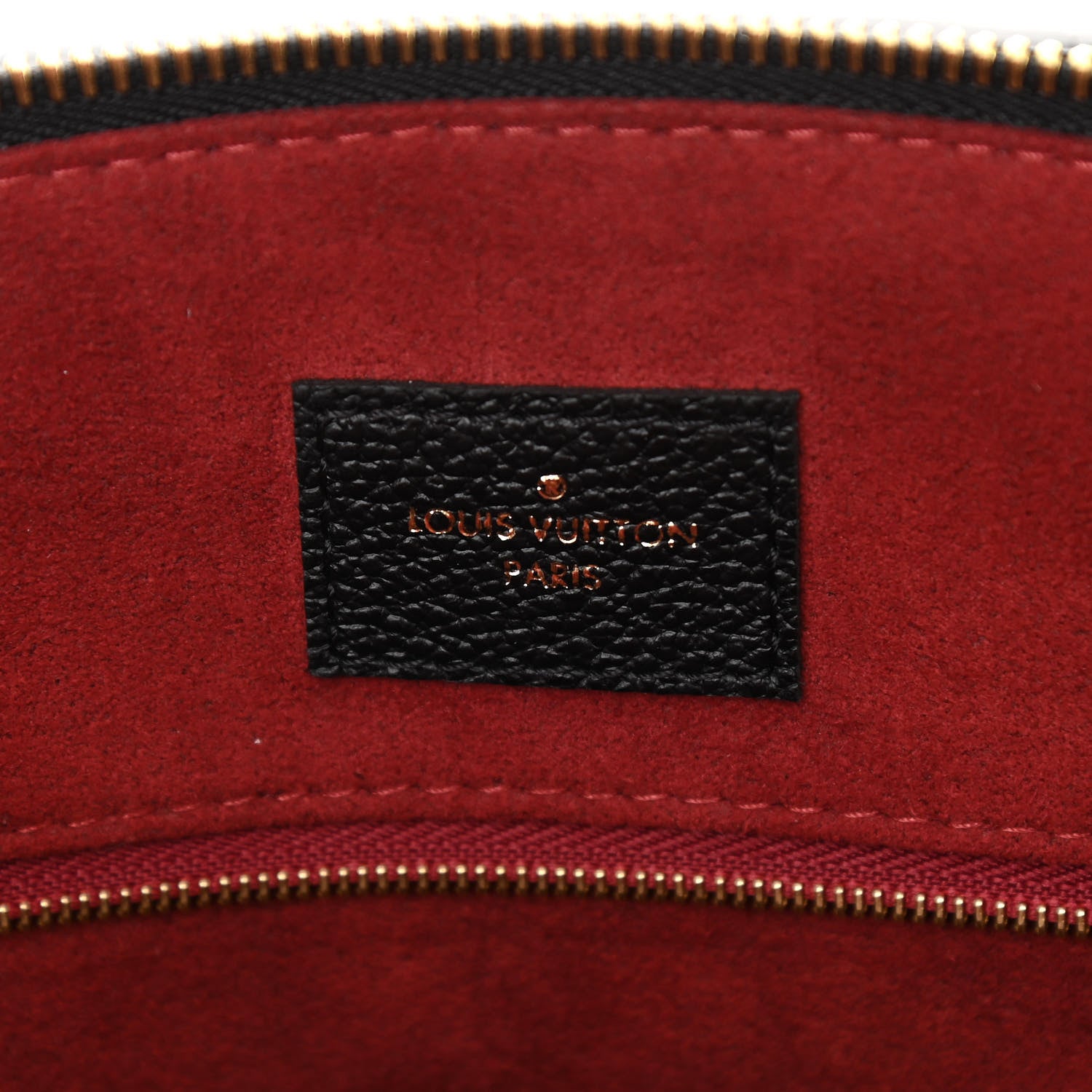 Louis Vuitton Empreinte Monogram Giant Grand Palais Black 6 of 10