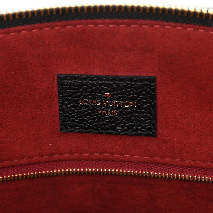 Louis Vuitton Empreinte Monogram Giant Grand Palais Black 6 of 10