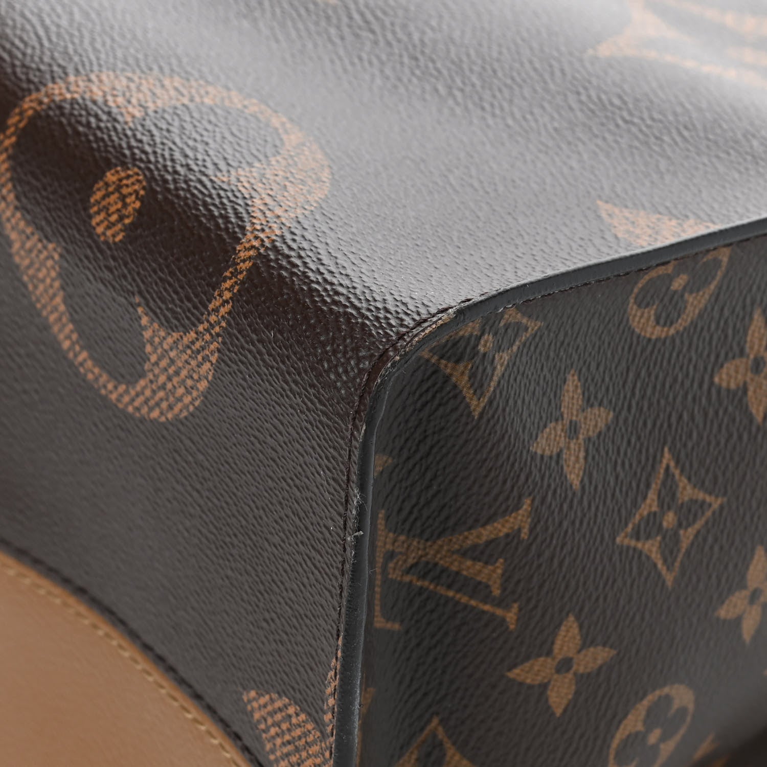 Louis Vuitton Reverse Monogram Giant Onthego GM 11 of 13