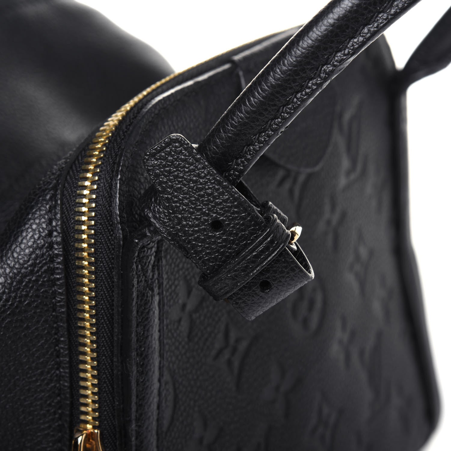 Louis Vuitton Empreinte Marais BB Black 13 of 18