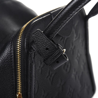 Louis Vuitton Empreinte Marais BB Black 13 of 18