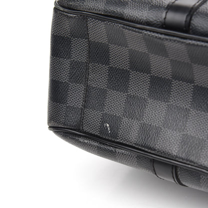 Louis Vuitton Damier Graphite Tadao 8 of 14