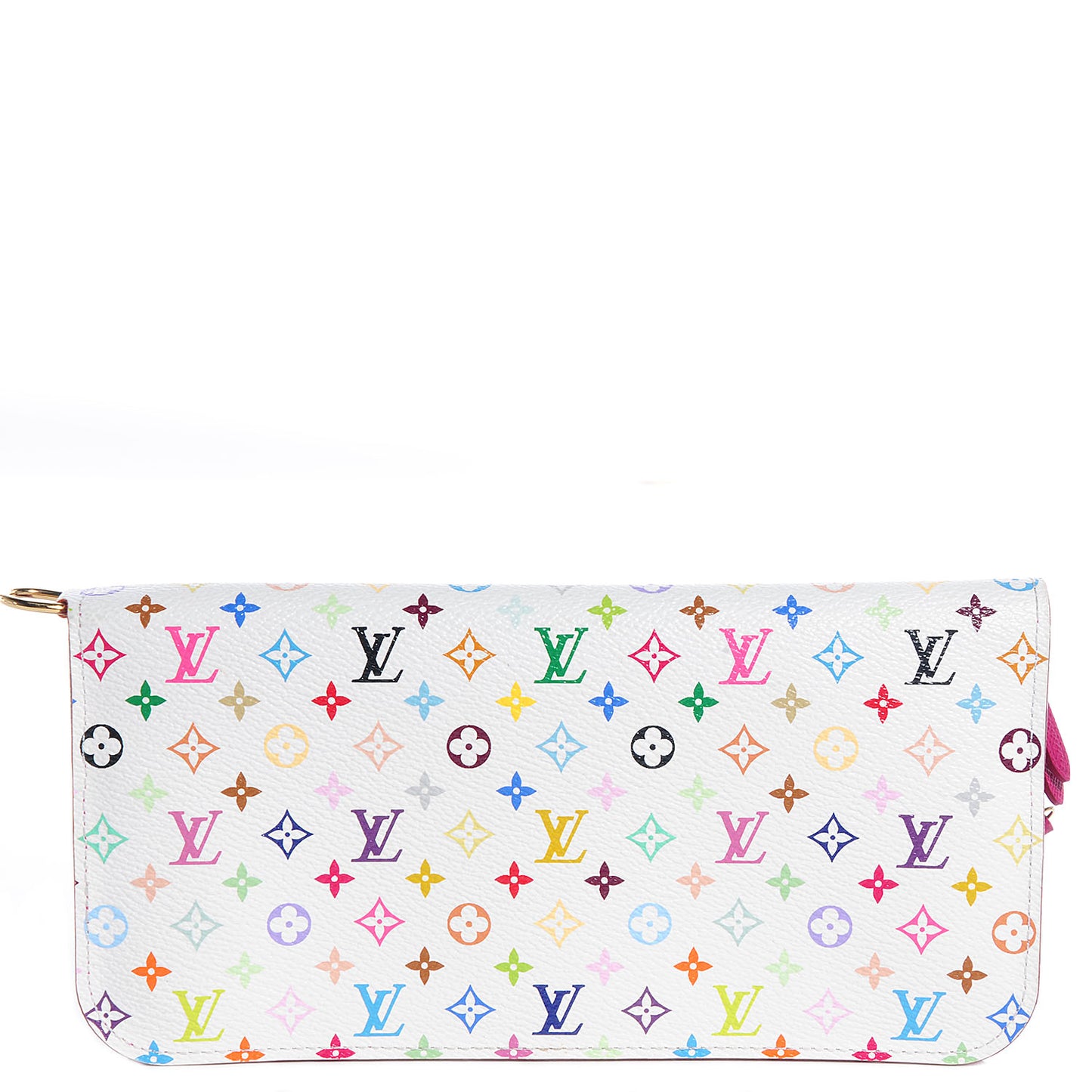 Monogram Multicolor Insolite Wallet Eglantine