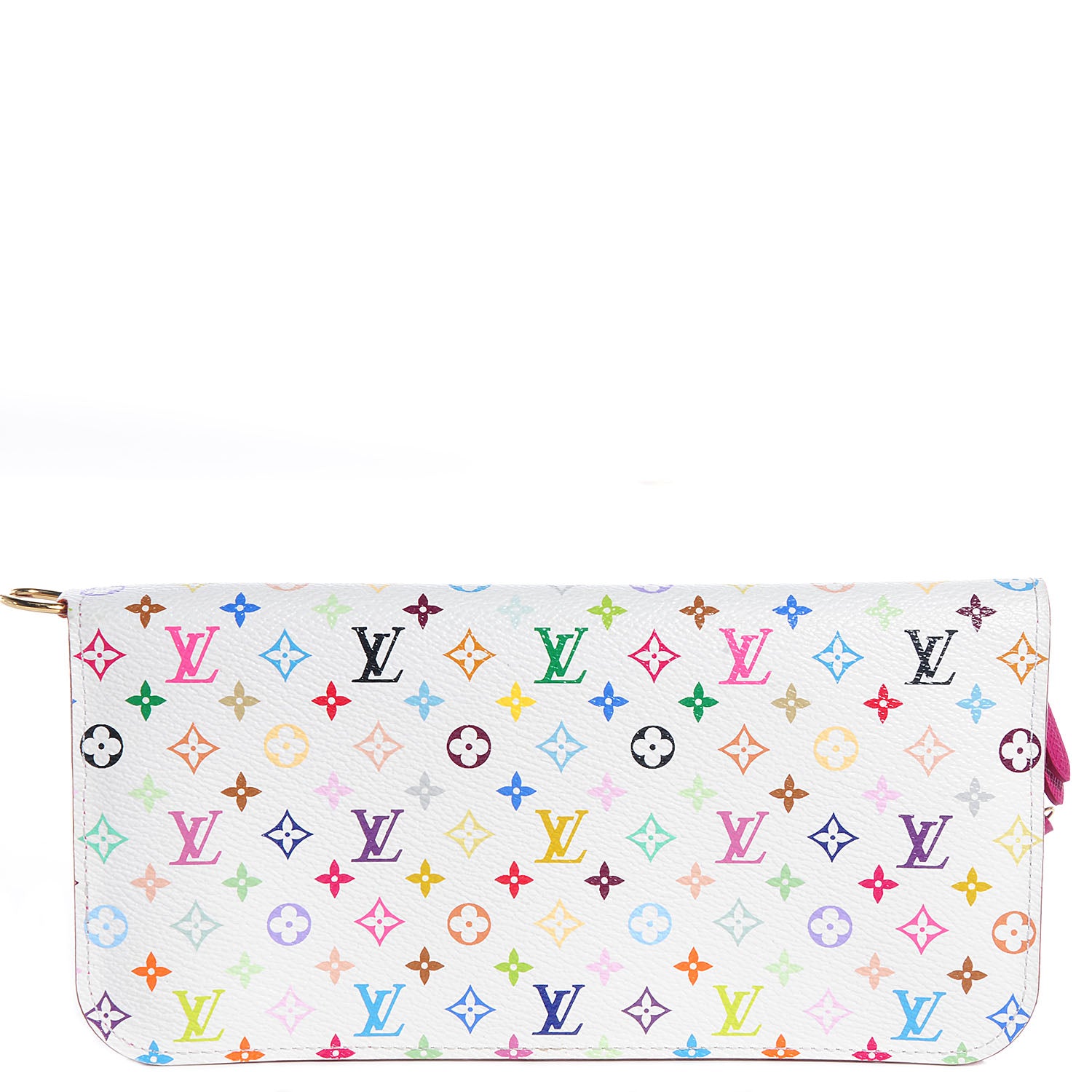 Louis Vuitton Monogram Multicolor Insolite Wallet Eglantine 1 of 7