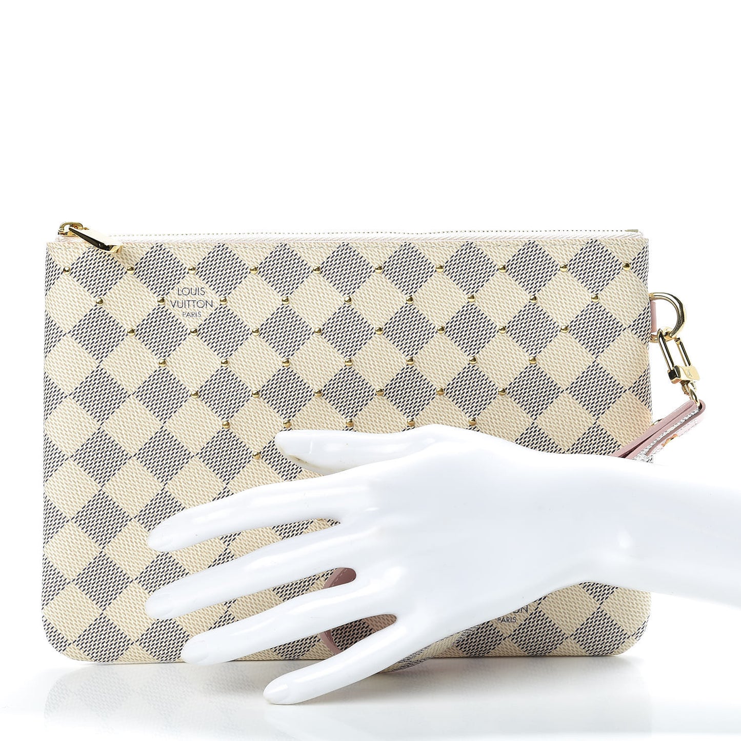 Damier Azur City Pouch