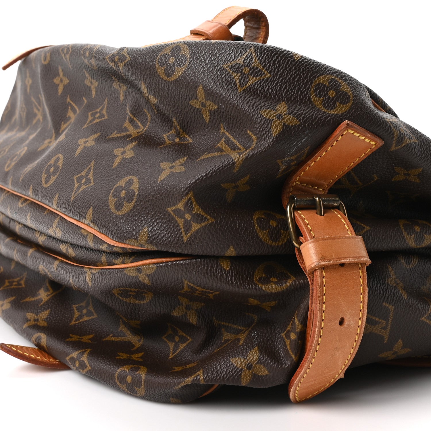 Louis Vuitton Monogram Saumur 43 9 of 9
