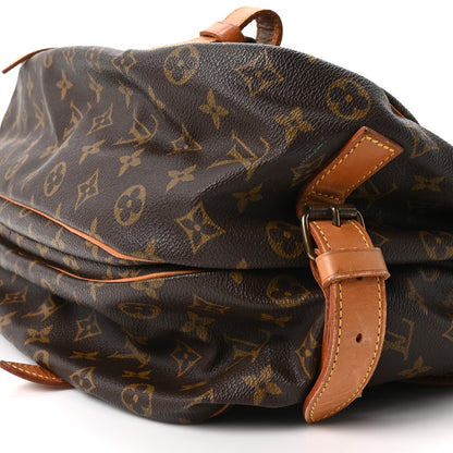 Louis Vuitton Monogram Saumur 43 9 of 9