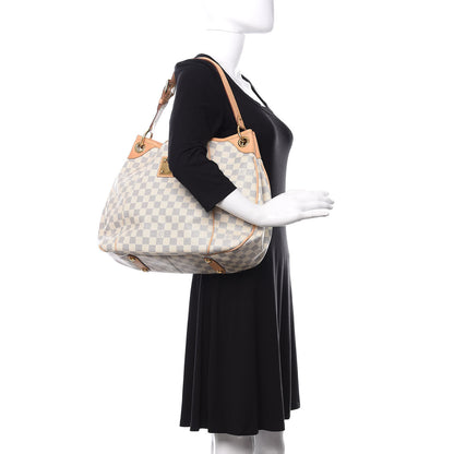 Louis Vuitton Damier Azur Galliera PM 2 of 10