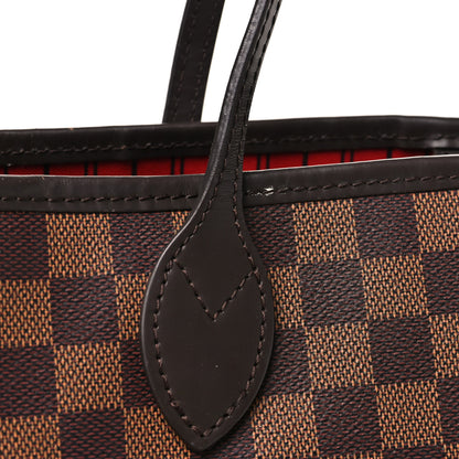 Louis Vuitton Damier Ebene Neo Neverfull GM 11 of 12