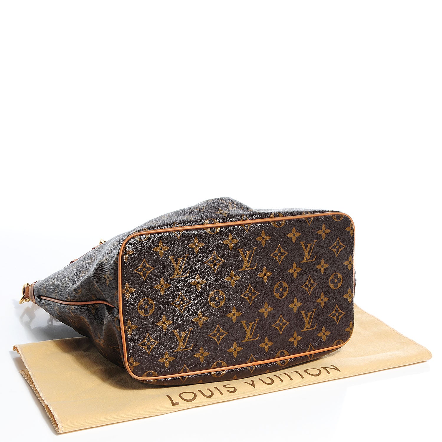 Louis Vuitton Monogram Palermo PM 4 of 9