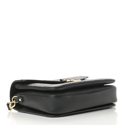 Louis Vuitton Empreinte Pochette Metis Black 4 of 11
