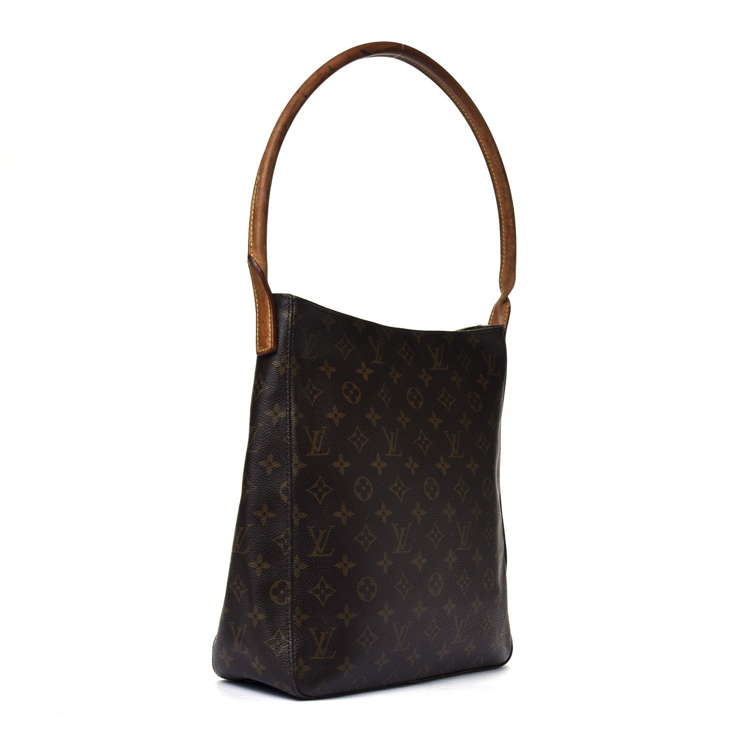 Louis Vuitton Monogram Looping GM 2 of 12