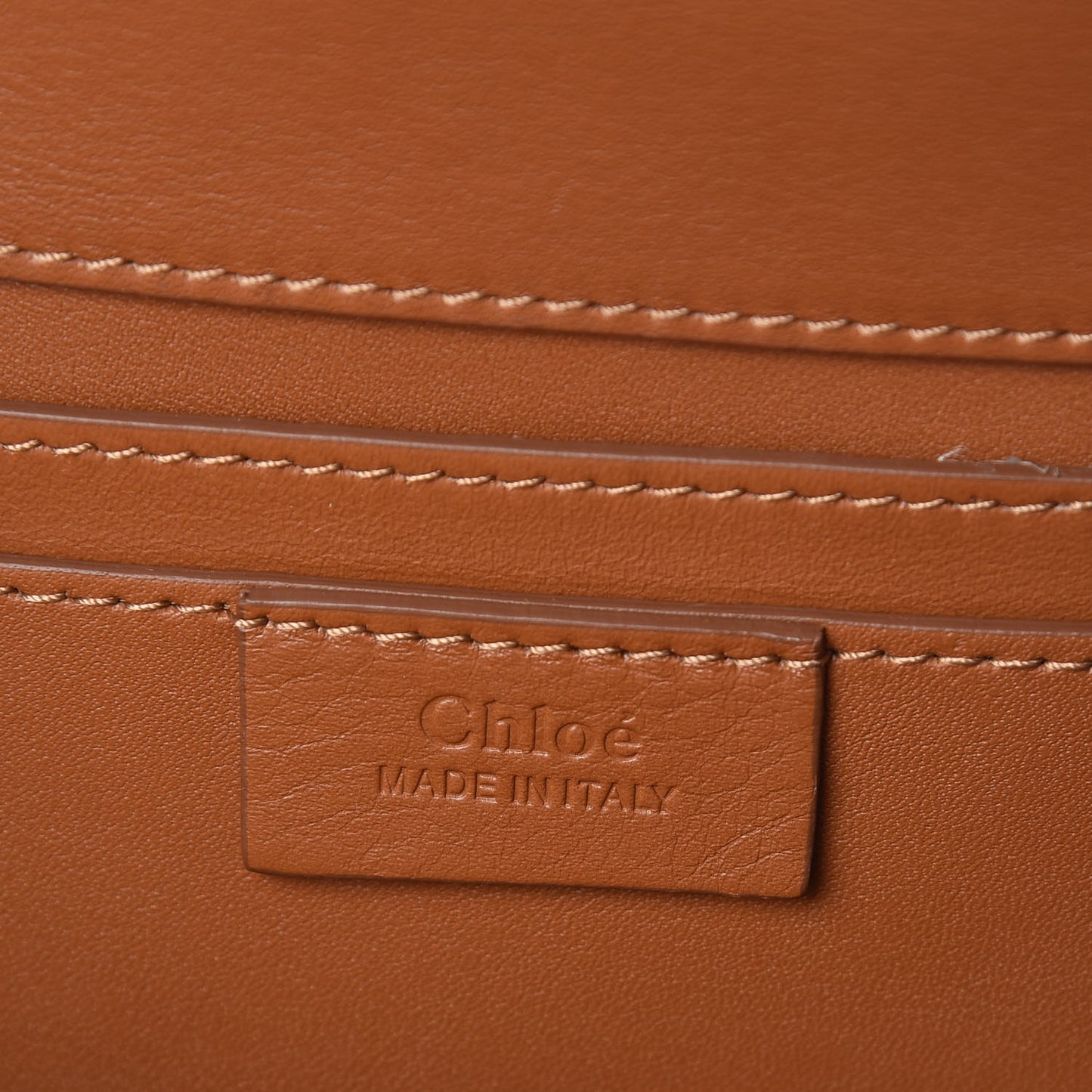 Calfskin Suede Small Roy Bag Caramel