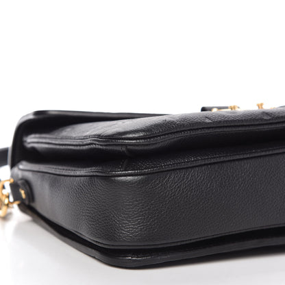 Louis Vuitton Empreinte Pochette Metis Black 6 of 9