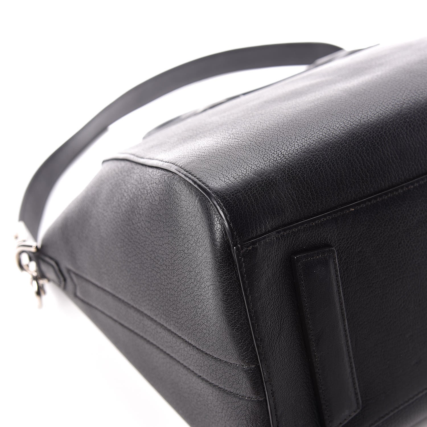 Givenchy Sugar Goatskin Medium Antigona Black 13 of 19