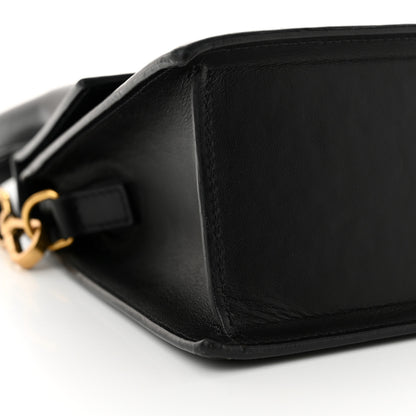 Jacquemus Smooth Calfskin Le Chiquito Moyen Black 8 of 13