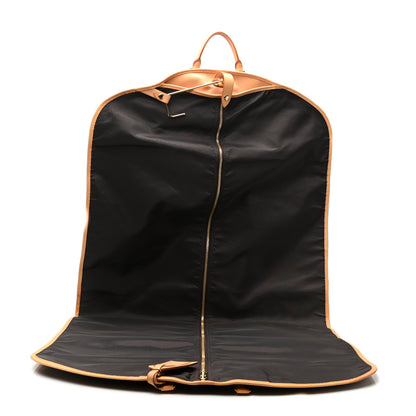 Louis Vuitton Monogram Garment Cover 2 Hangers 4 of 6