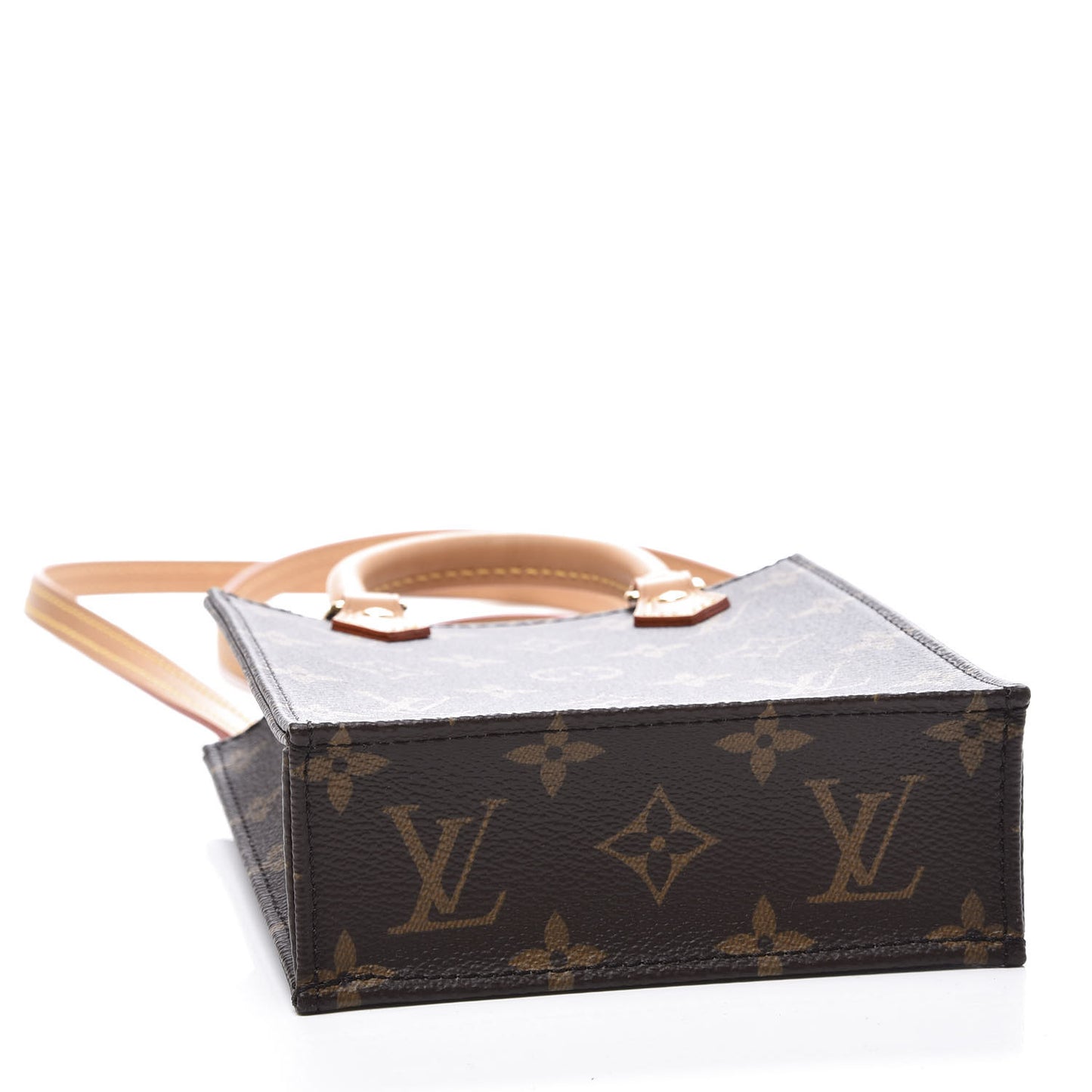 Monogram Petit Sac Plat