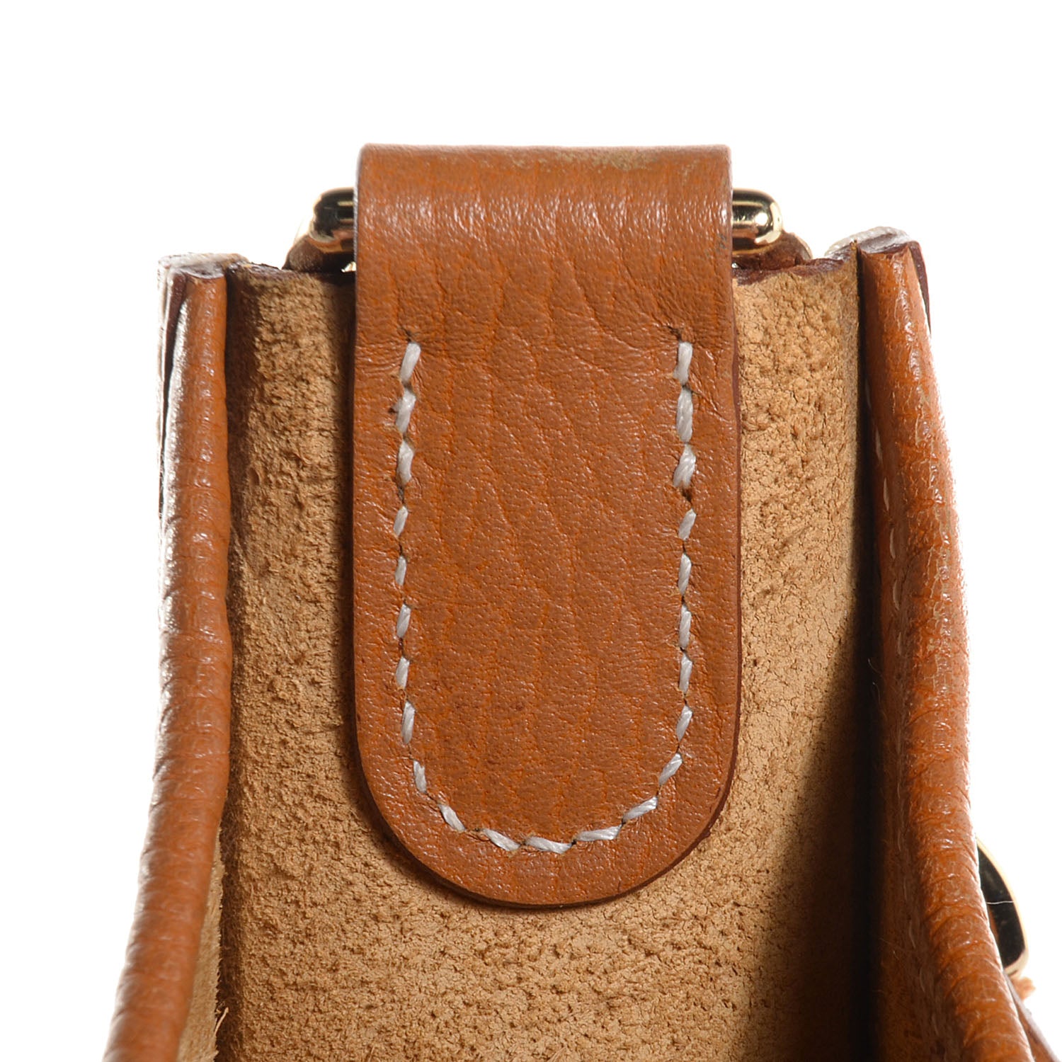 Hermes Ardennes Evelyne GM Gold 12 of 14