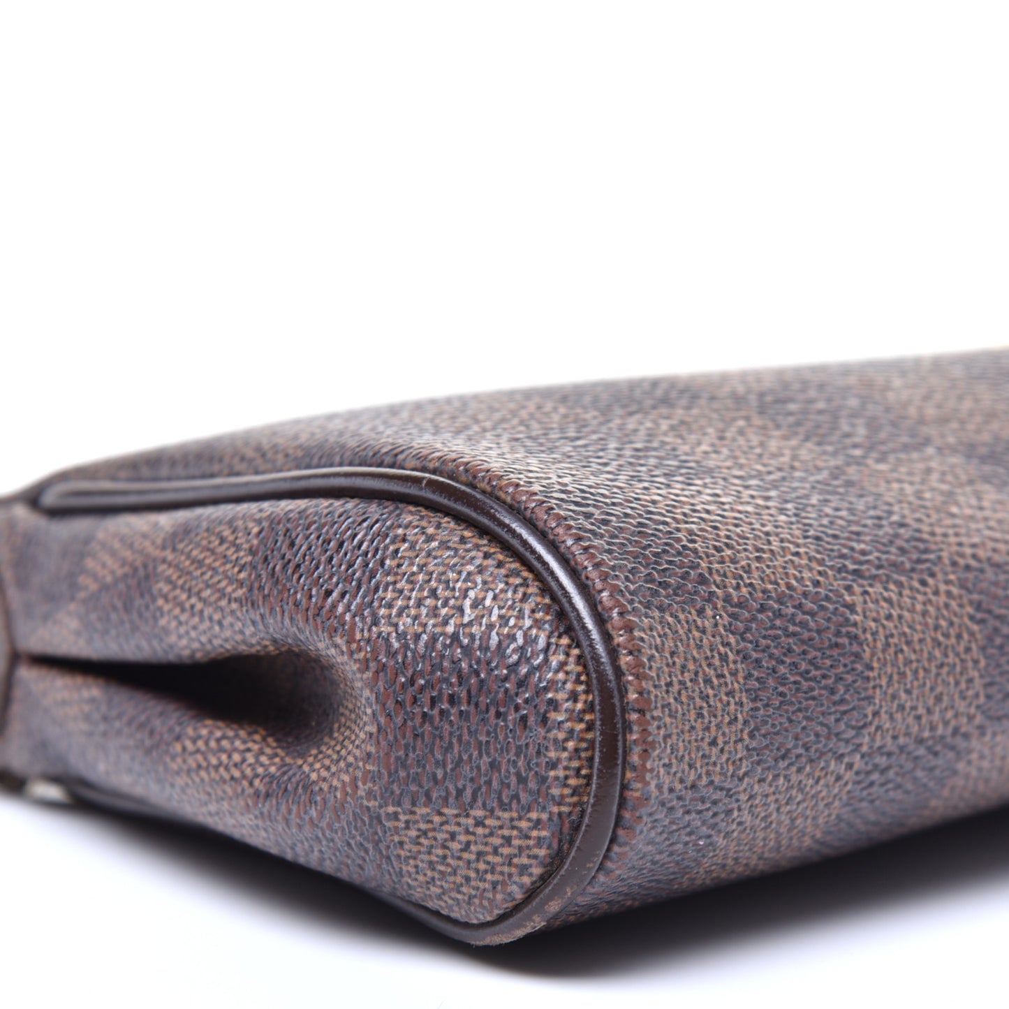 Damier Ebene Eva Clutch
