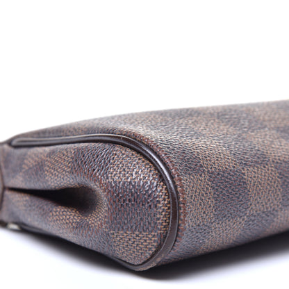 Louis Vuitton Damier Ebene Eva Clutch 8 of 9