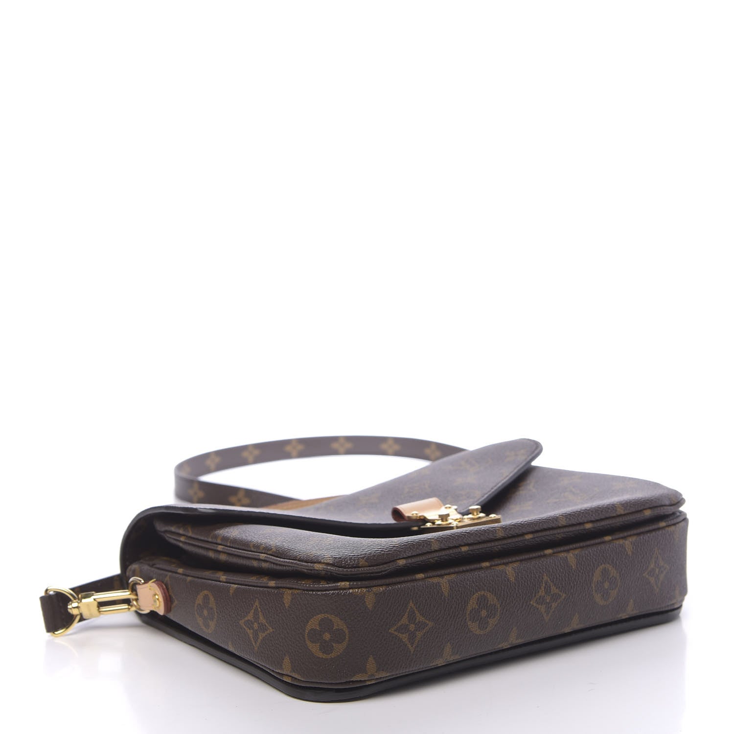 Louis Vuitton Monogram Pochette Metis 4 of 10