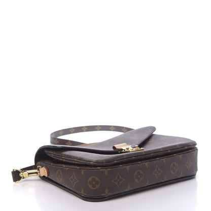 Louis Vuitton Monogram Pochette Metis 4 of 10