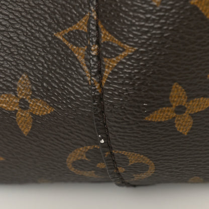 Louis Vuitton Monogram Neonoe MM Black 10 of 10
