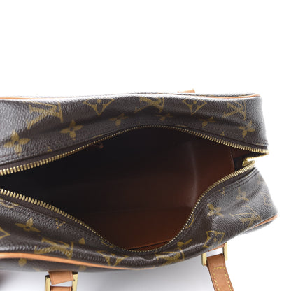 Louis Vuitton Monogram Cite MM 5 of 9