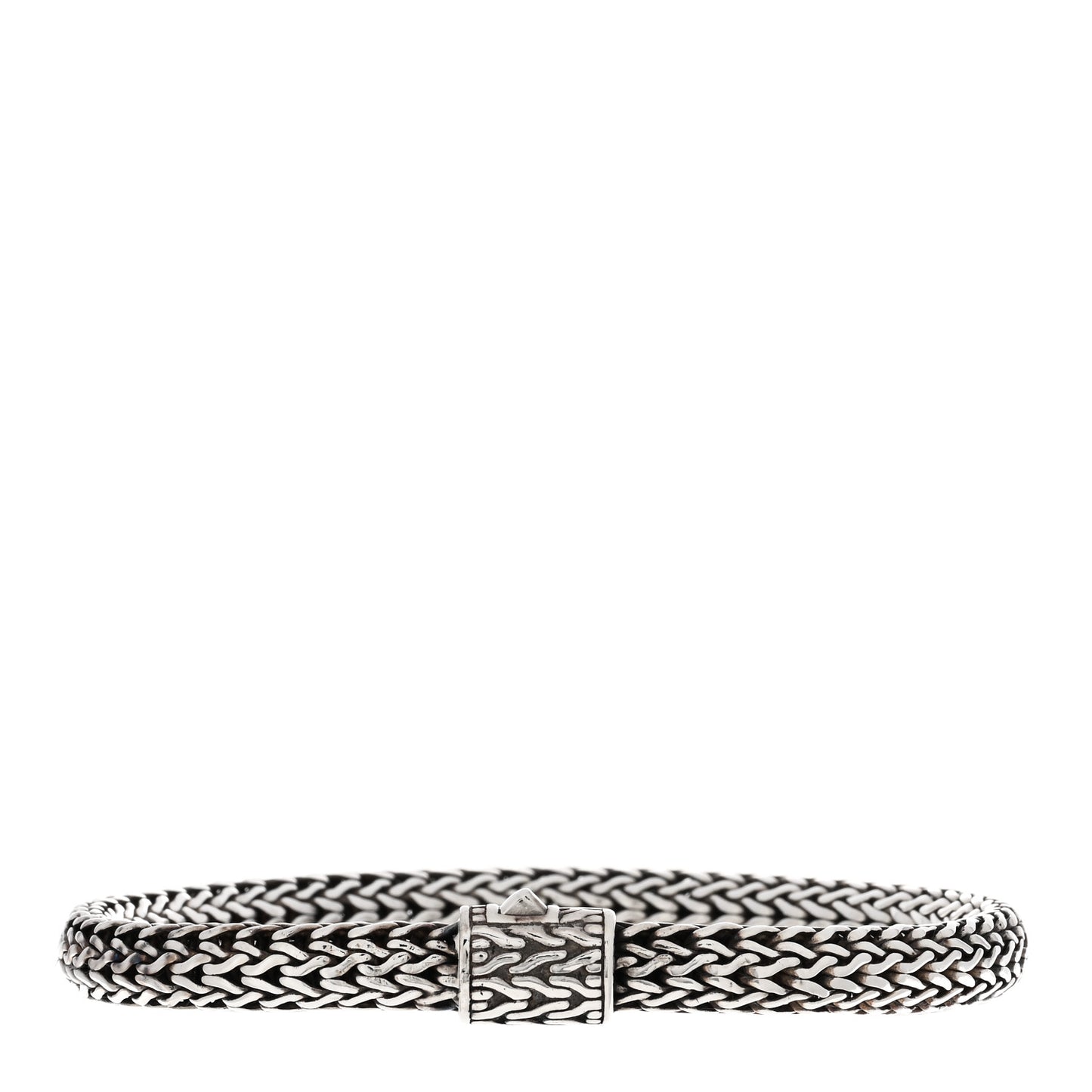 Sterling Silver 6.5mm Classic Chain Bracelet