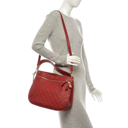 Louis Vuitton Empreinte Spontini Cherry 2 of 7