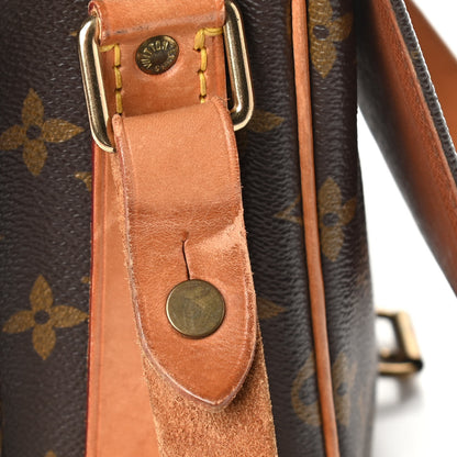 Louis Vuitton Monogram Cartouchiere 22 12 of 17