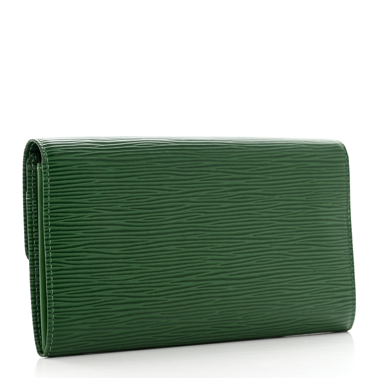Louis Vuitton Epi Sarah Wallet Borneo 3 of 6