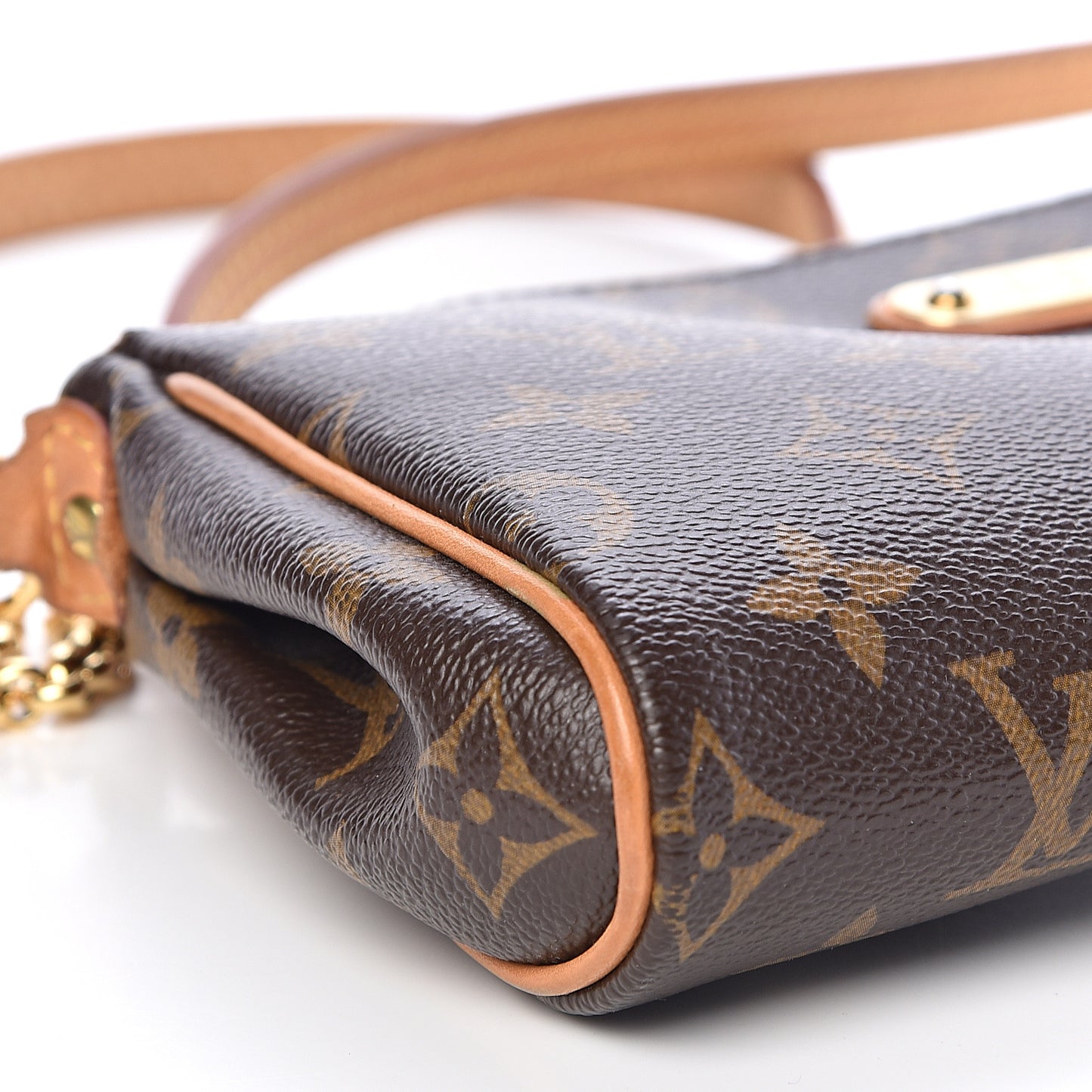 Monogram Eva Clutch