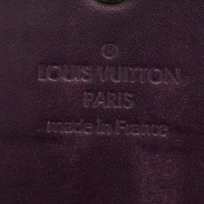 Louis Vuitton Vernis Sarah Wallet Violet 6 of 7